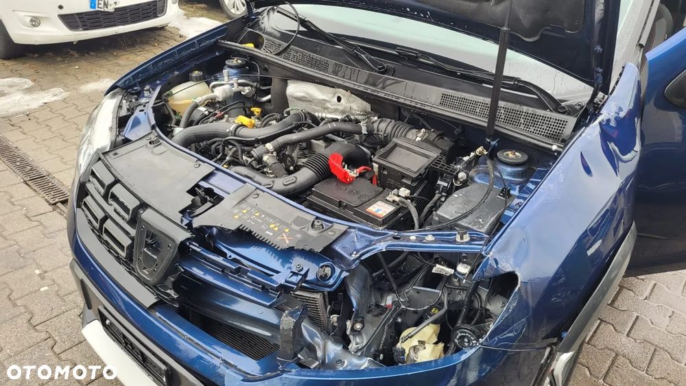 Dacia Logan TCe 90 S&S Easy-R Stepway - 23