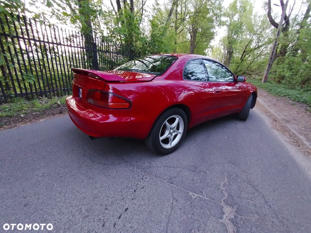 Toyota Celica - 9