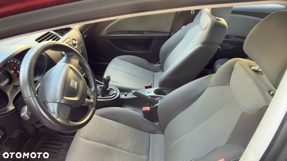 Seat Leon 1.6 TDI DPF Style - 9