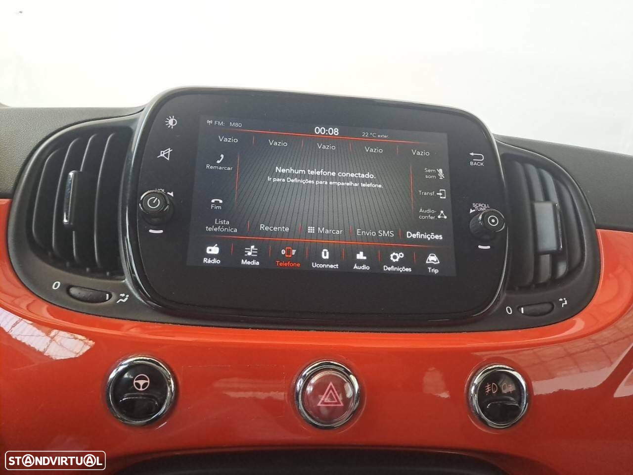 Fiat 500 1.0 Hybrid Dolcevita - 23