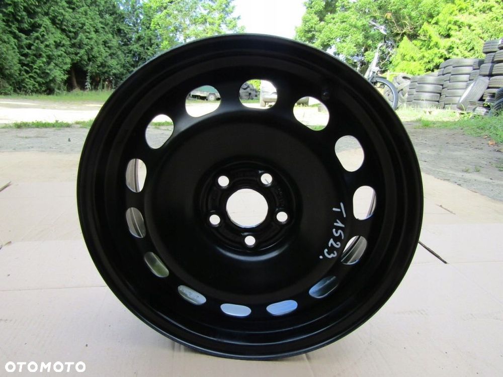 Felga 16 VW T-CROSS T CROSS Taigo Seat Arona Skoda Kamiq Scala 5x100 ET35 - 1