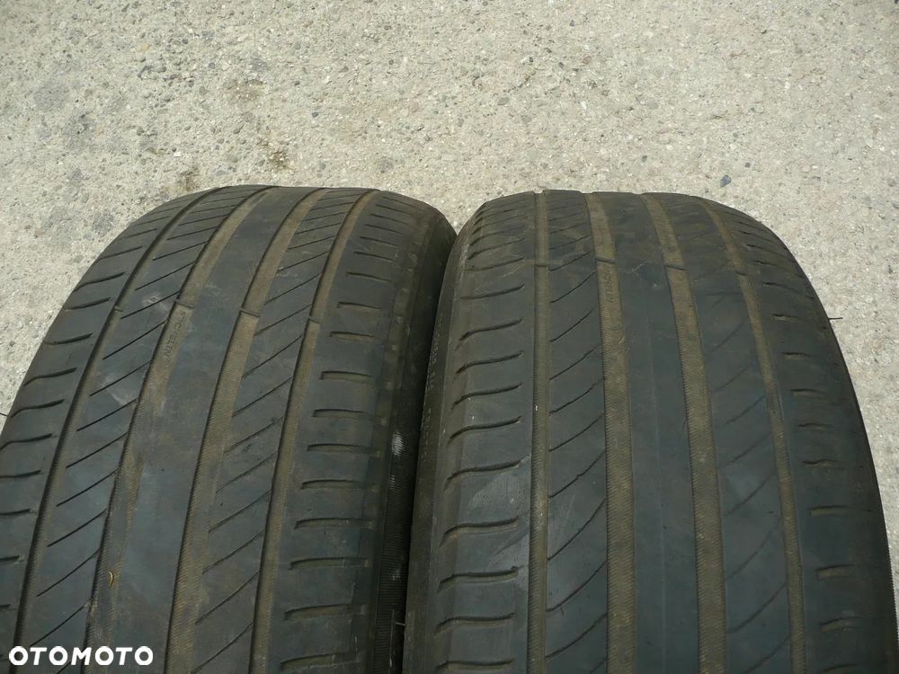 17” - Michelin - 225/45 r17 cali – LETNIE Opony + Możliwy MONTAŻ  !! - 1