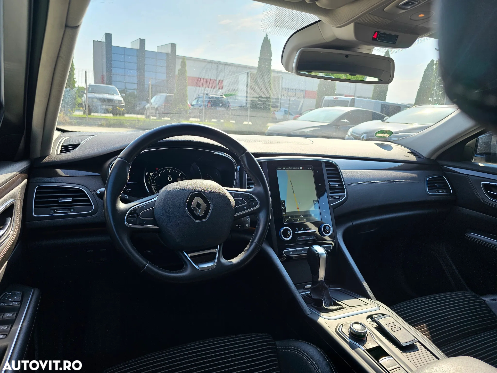 Renault Talisman Grandtour ENERGY dCi 130 EDC INTENS - 20