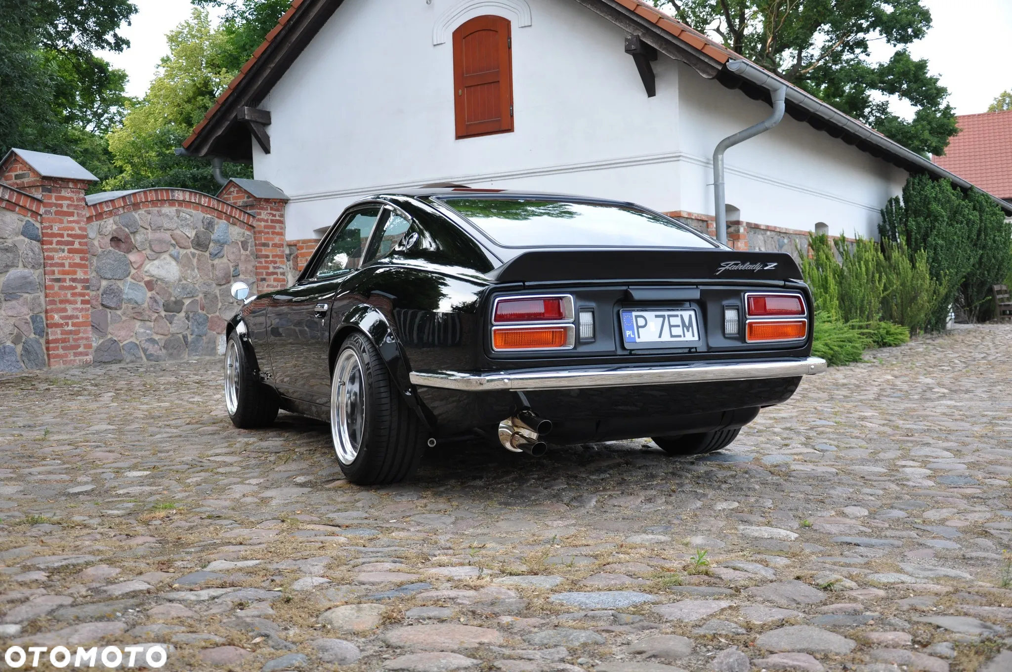 Nissan 280 ZX - 2