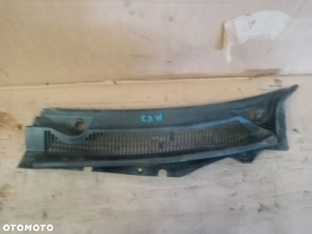 Podszybie osłona podszybia Ford Mondeo MK3 - 7
