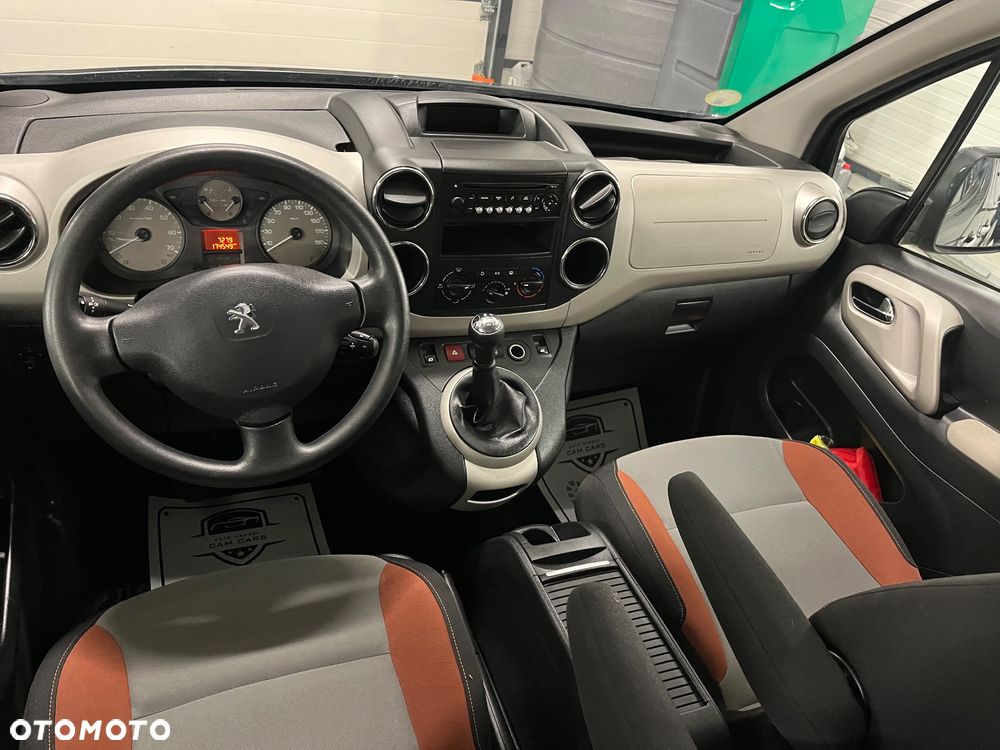 Peugeot Partner 1.6 HDi Business Line - 14