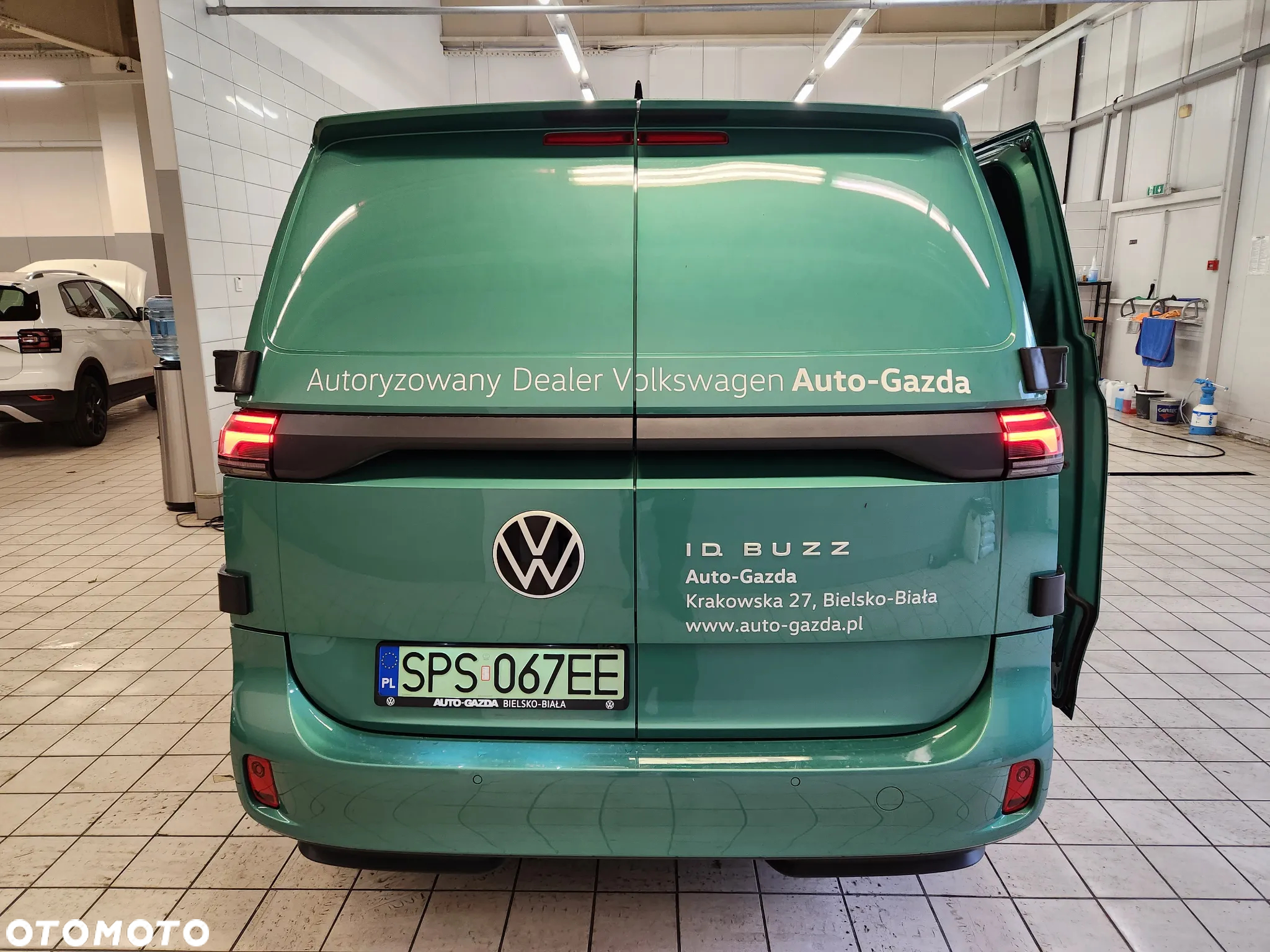 Volkswagen ID BUZZ CARGO - 7