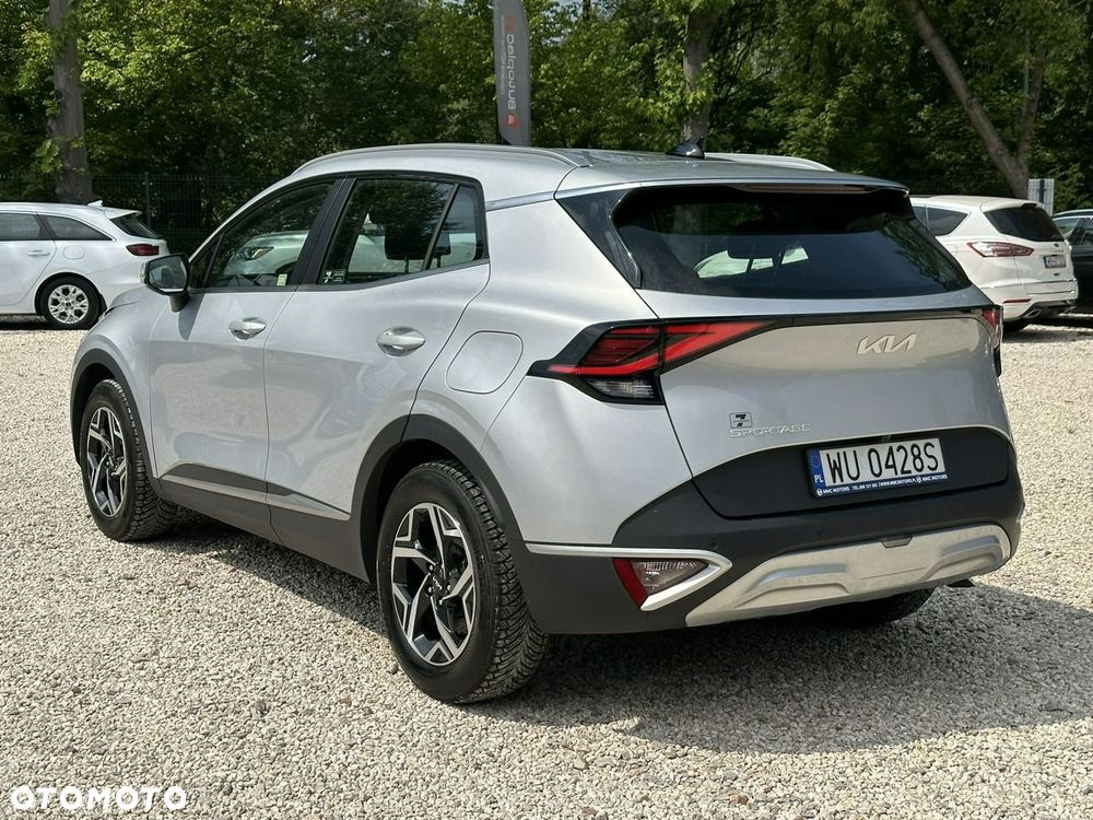 Kia Sportage 1.6 T-GDI M 2WD - 5