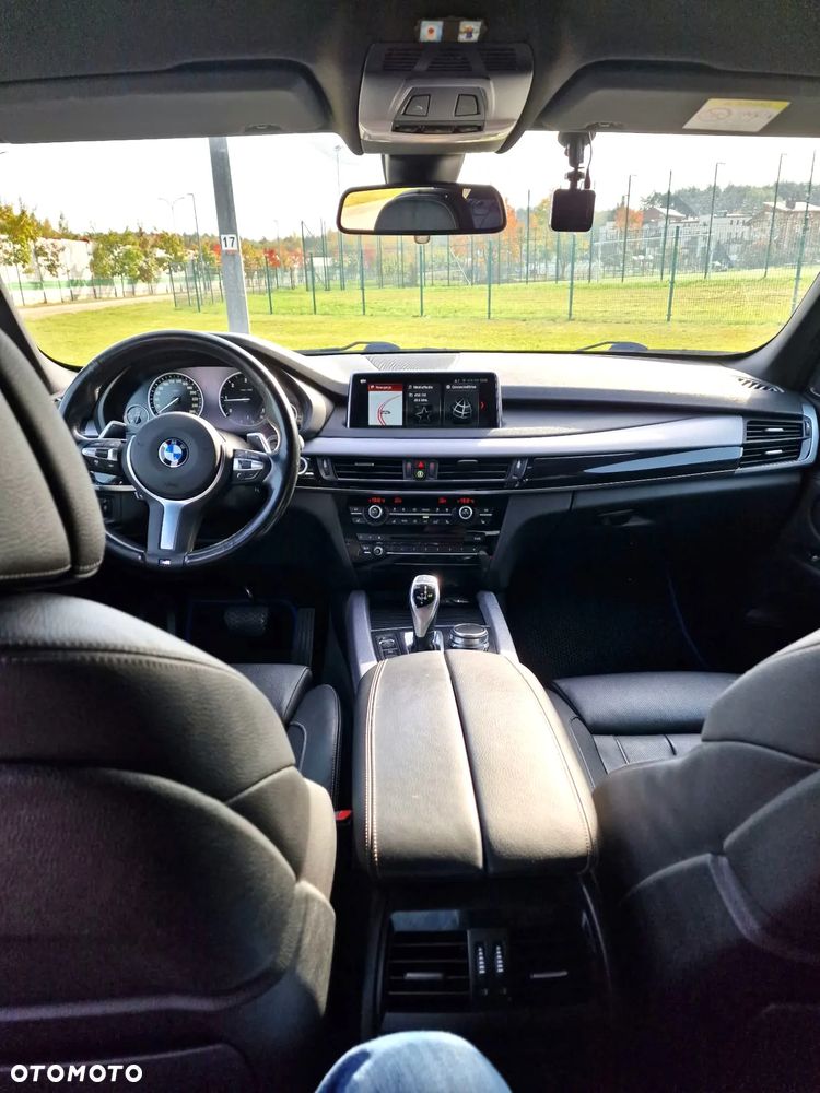 BMW X5 2018 photo 2