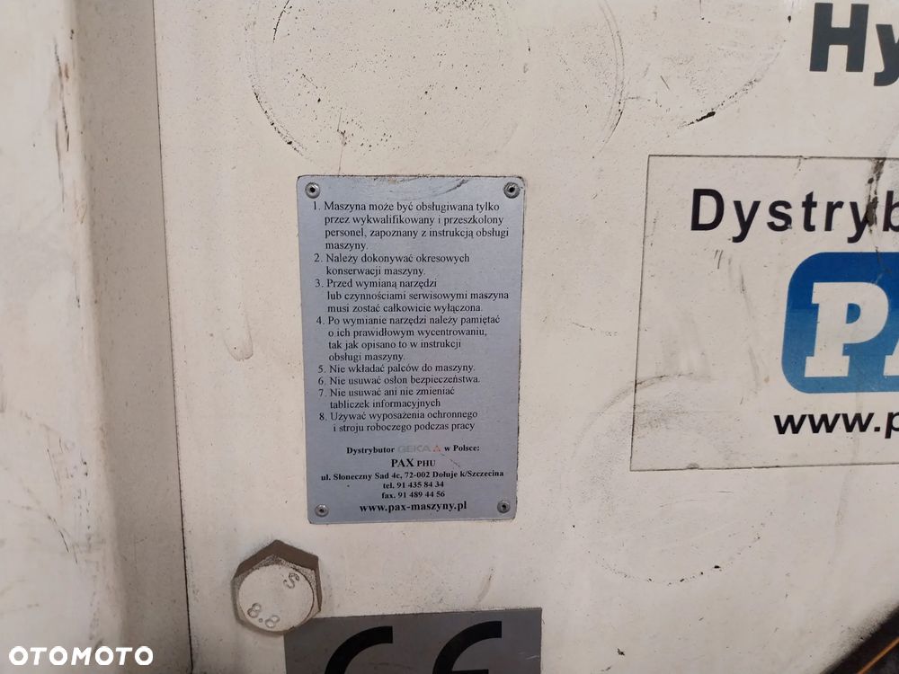 Inny Nożyce unwersalne Geka Hydracrop 55a - 13