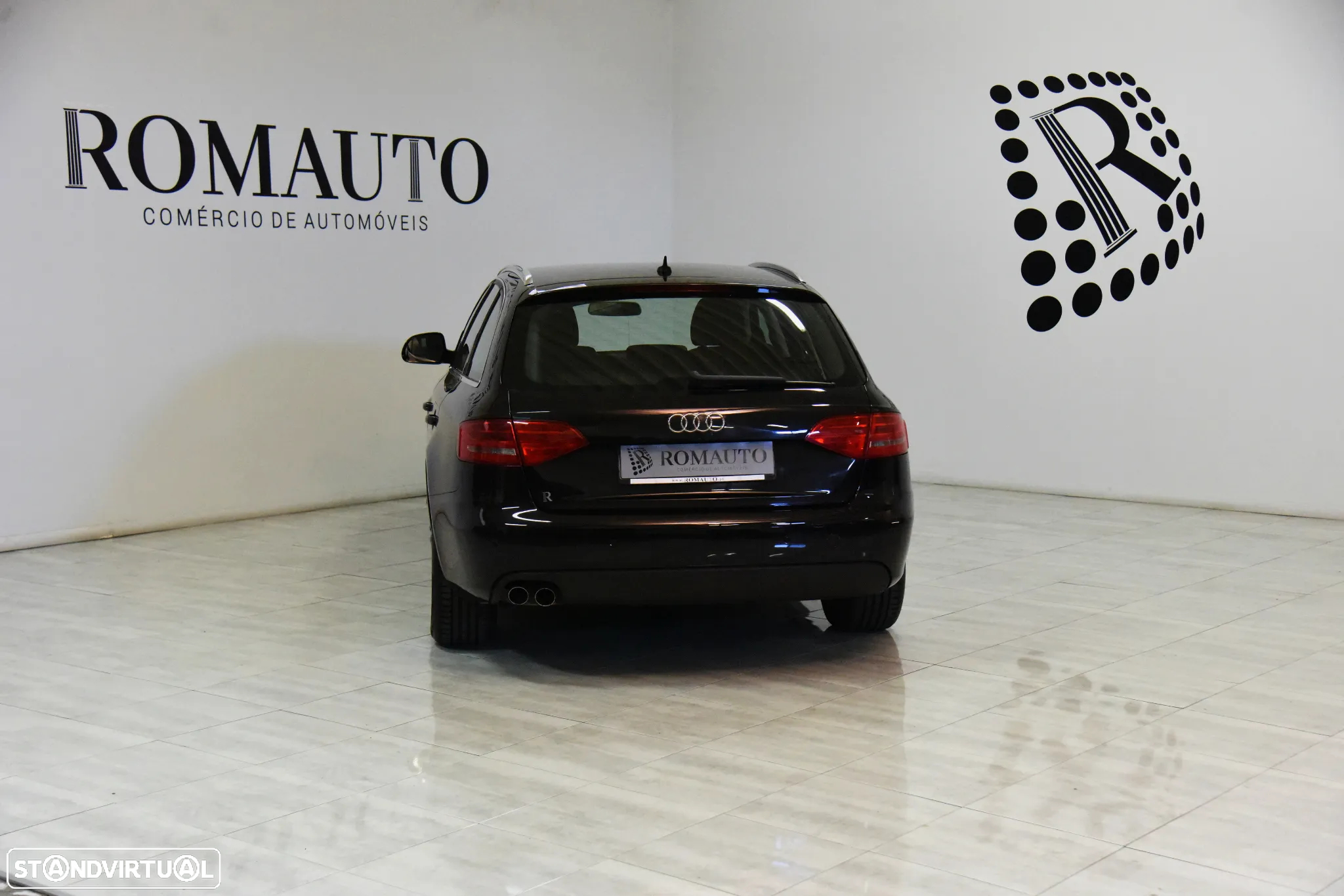 Audi A4 Avant 2.0 TDI multitronic - 5
