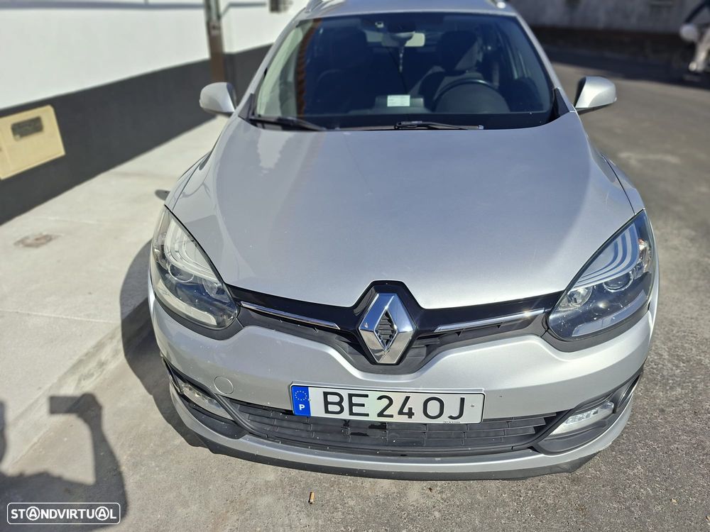Renault Mégane Break