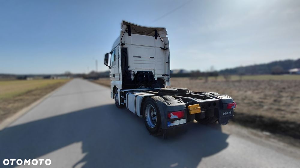 MAN TGX 18.460 STANDART AUTOAMAT 2017 - 7