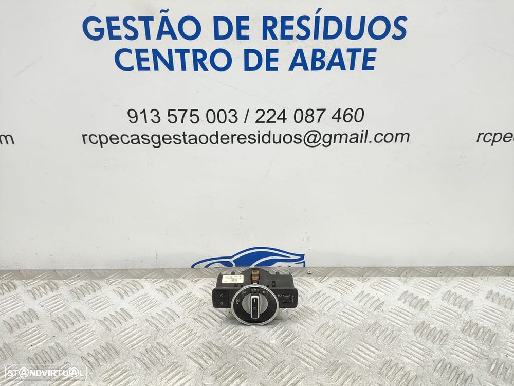 Modulo Comutador Switch Luzes Mercedes Benz Classe C W204 - 7
