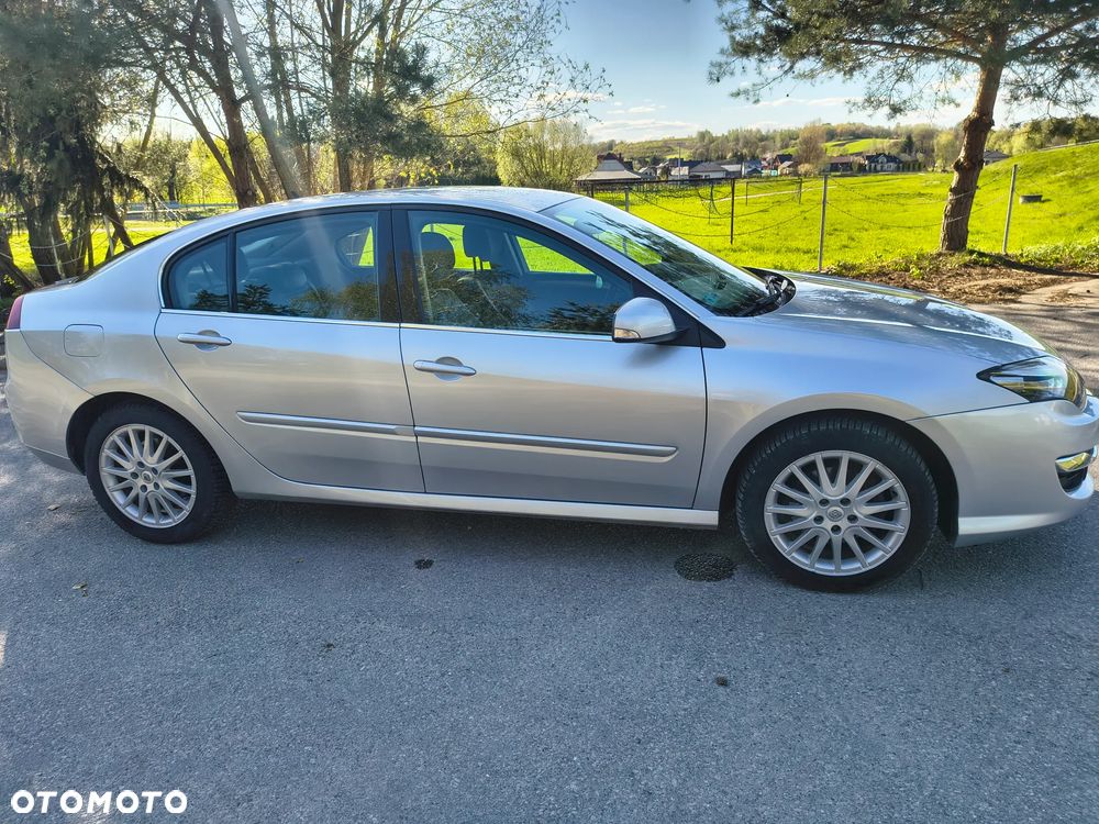 Renault Laguna ENERGY dCi 130 FAP Start-Stop Paris - 5