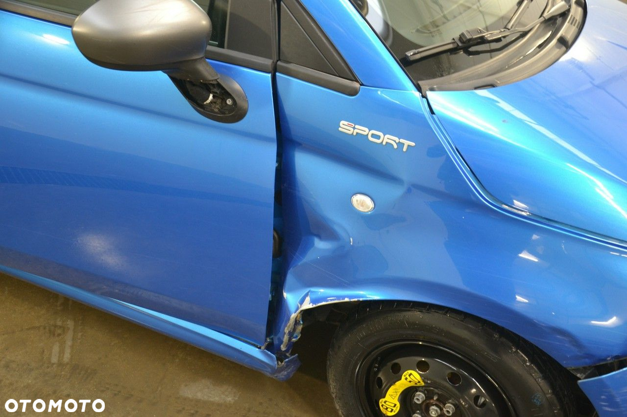 Fiat 500 - 12
