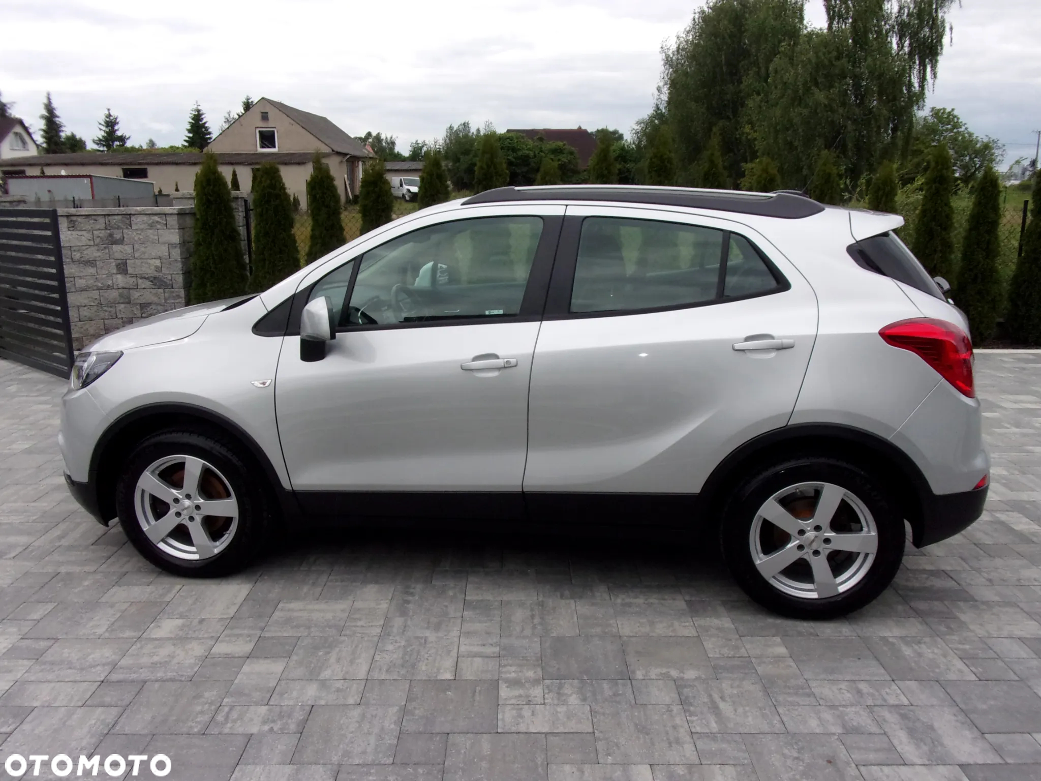 Opel Mokka X 1.6 (ecoFLEX) Start/Stop Edition - 14