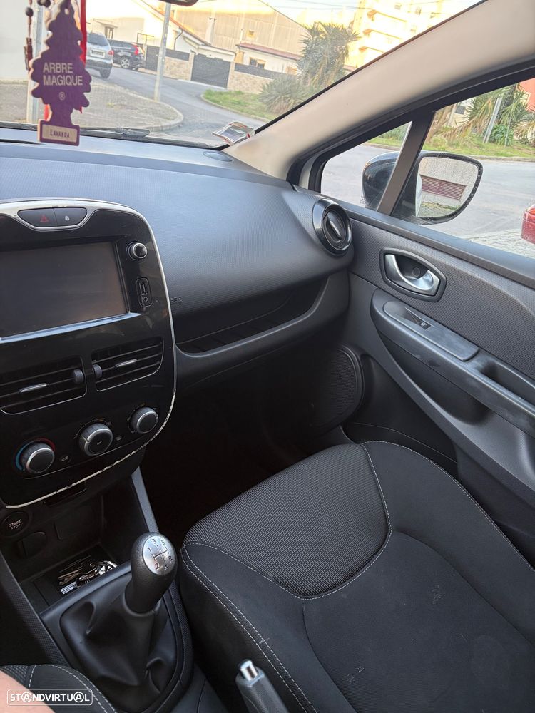 Renault Clio 1.5 dCi Limited - 6