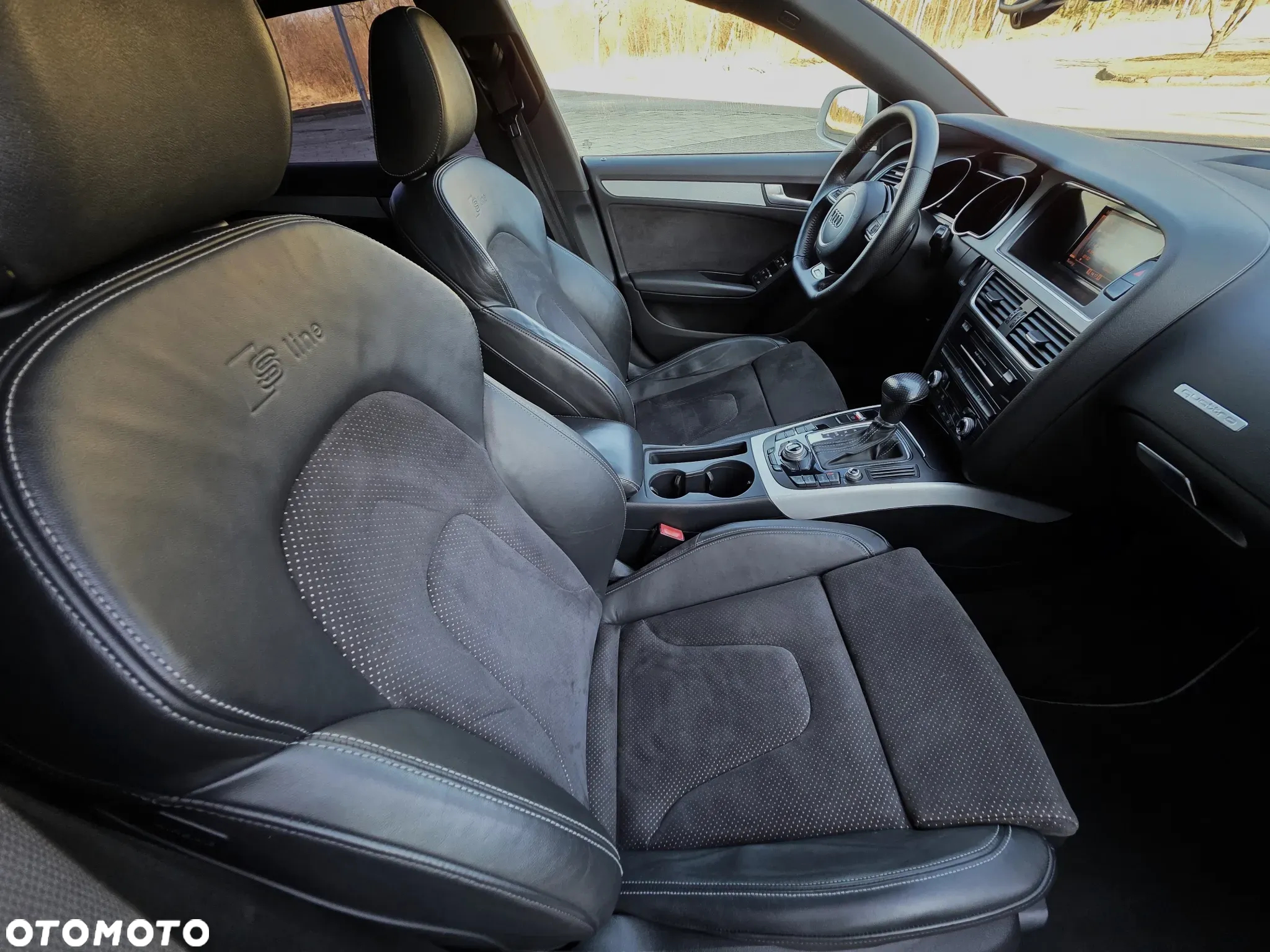Audi A5 2.0 TDI Sportback quattro DPF S tronic - 9