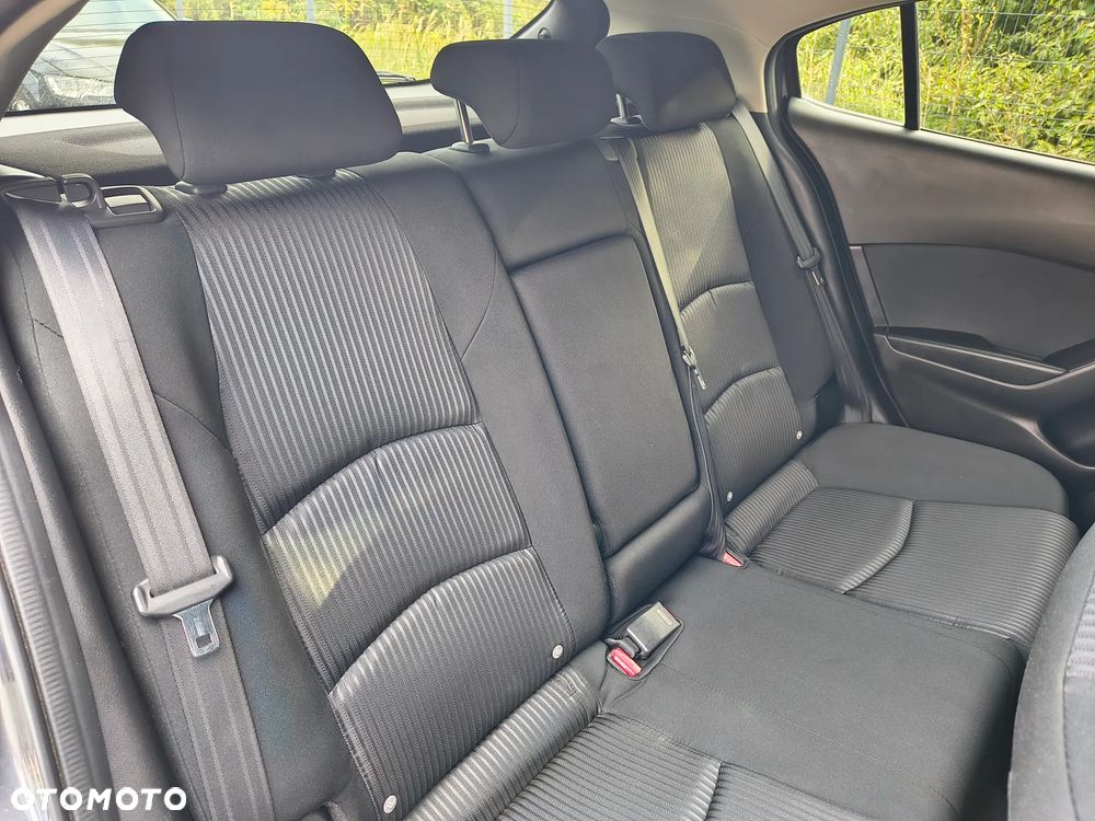 Mazda 3 SKYACTIV-G 120 Exclusive-Line - 20