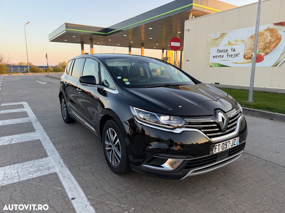 Renault Espace BLUE dCi 200 EDC INITIALE PARIS - 14