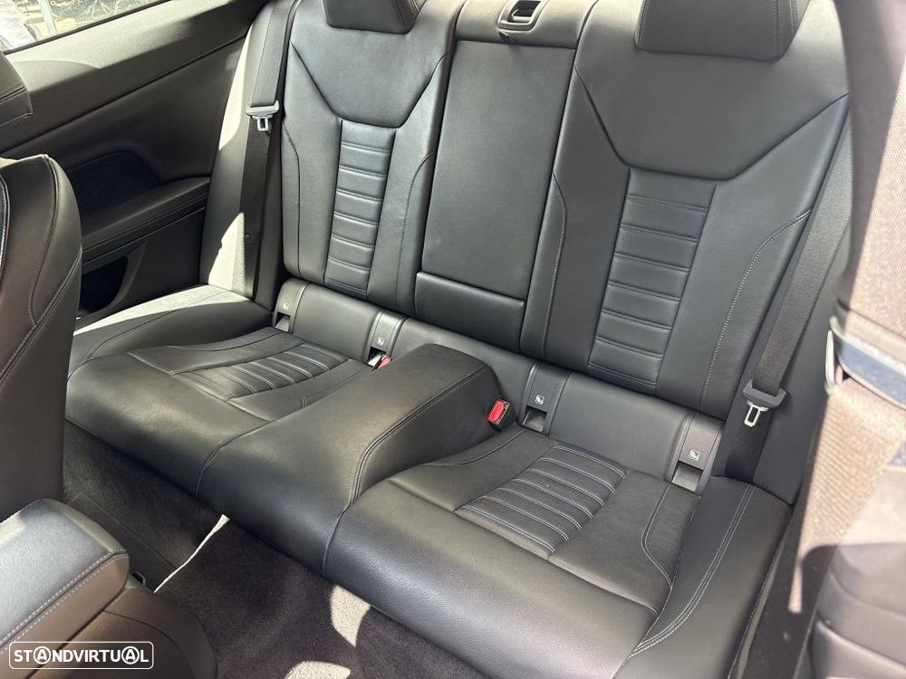 BMW 420 d Desportiva M Auto - 6