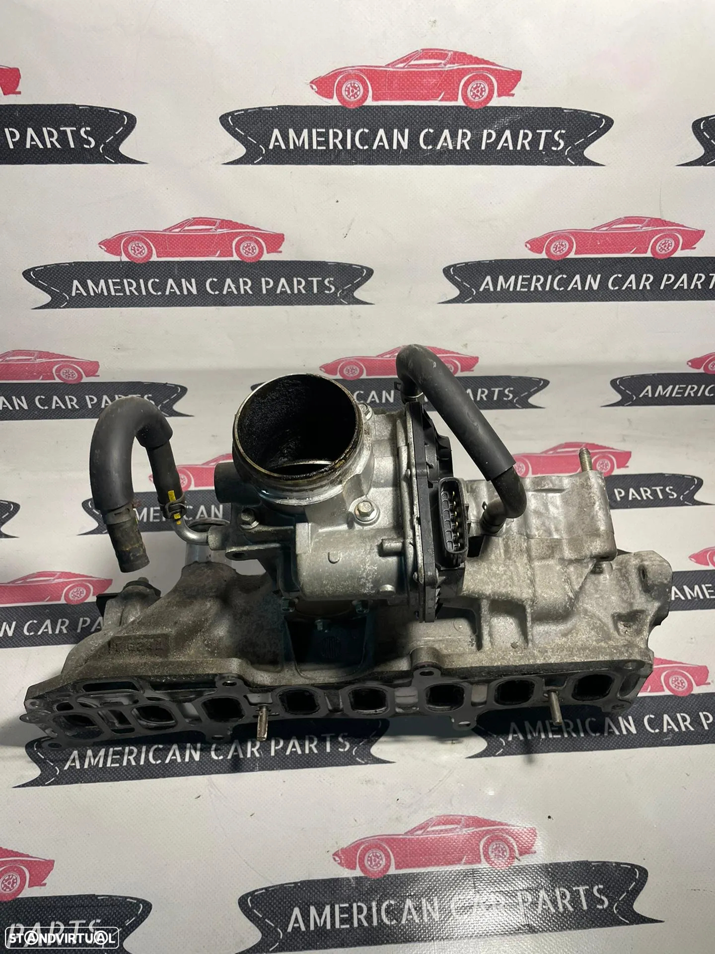 Coletor de admissão completo Mazda 6 2.2 2012-2017 - 2