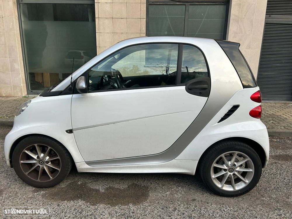 Smart ForTwo Coupé 1.0 mhd Pulse 71 Softouch - 3