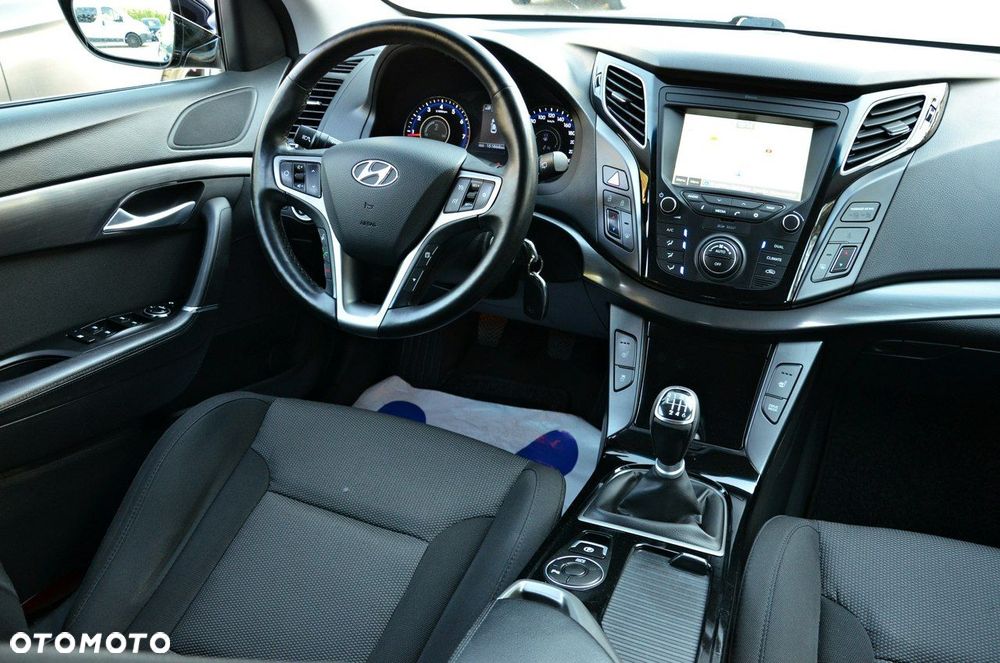 Hyundai i40 1.6 GDI BlueDrive Business - 35
