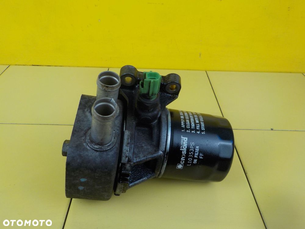 GALAXY MK3 S-MAX 2.0 ECOBOOST 12r 203KM podstawa filtra oleju AG9G-6A642-BC - 13