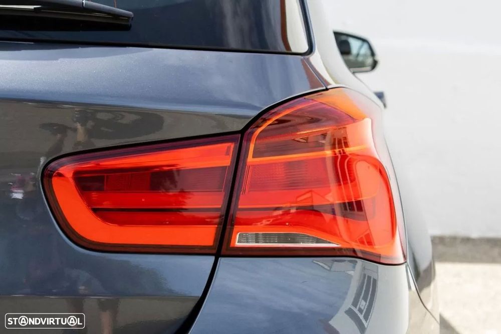 BMW 116 d Advantage - 8