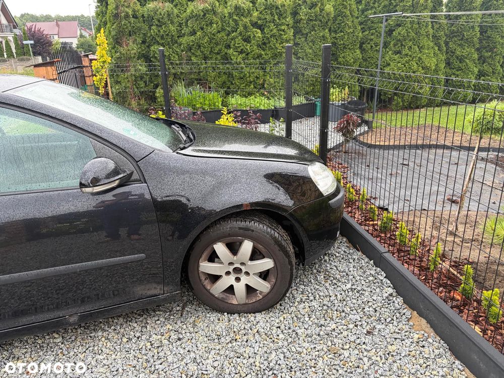 Volkswagen Golf 1.9 TDI Goal - 3