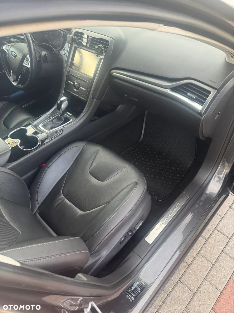 Ford Mondeo 2.0 TDCi STart-Stopp PowerShift-Aut Titanium - 10