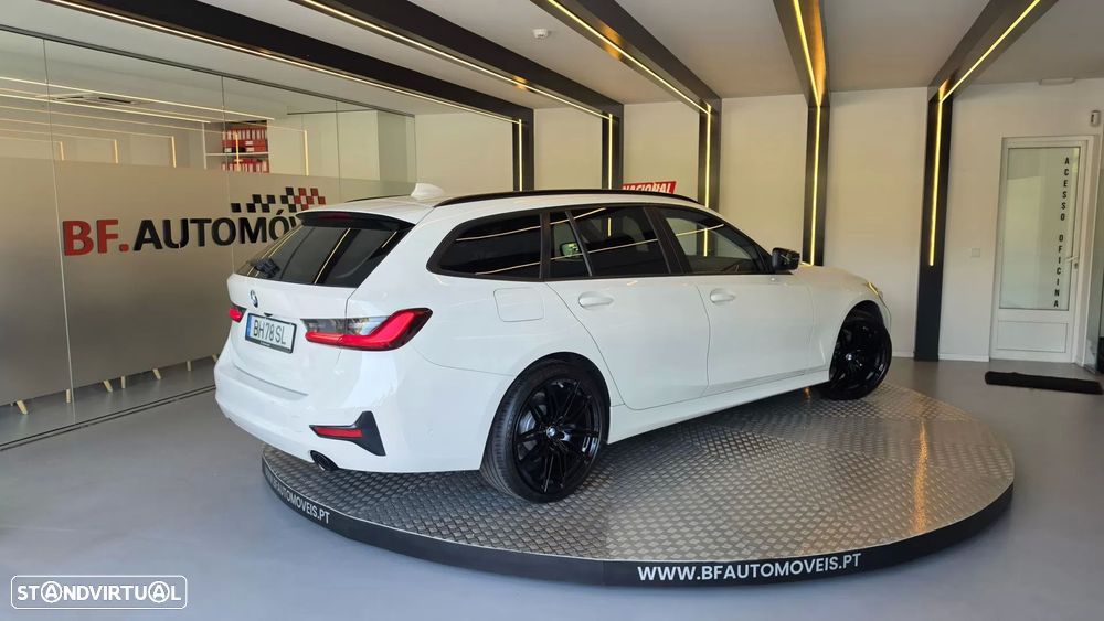 BMW 320 d Aut. Edition M Sport Shadow - 5