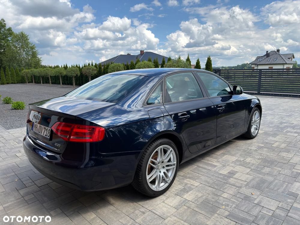 Audi A4 Limousine 2.0 TFSI Ambiente - 18