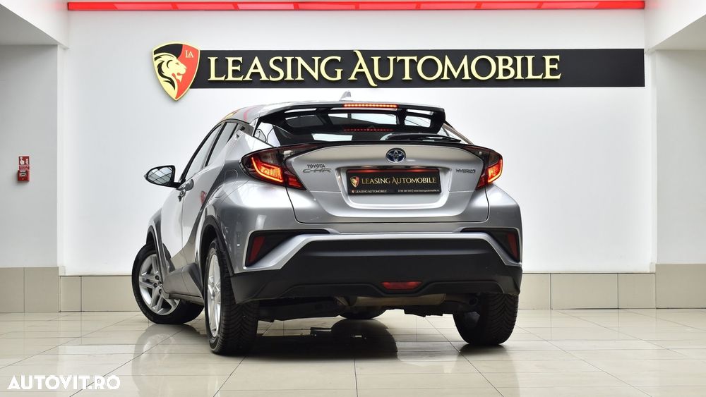 Toyota C-HR Business-Edition - 6