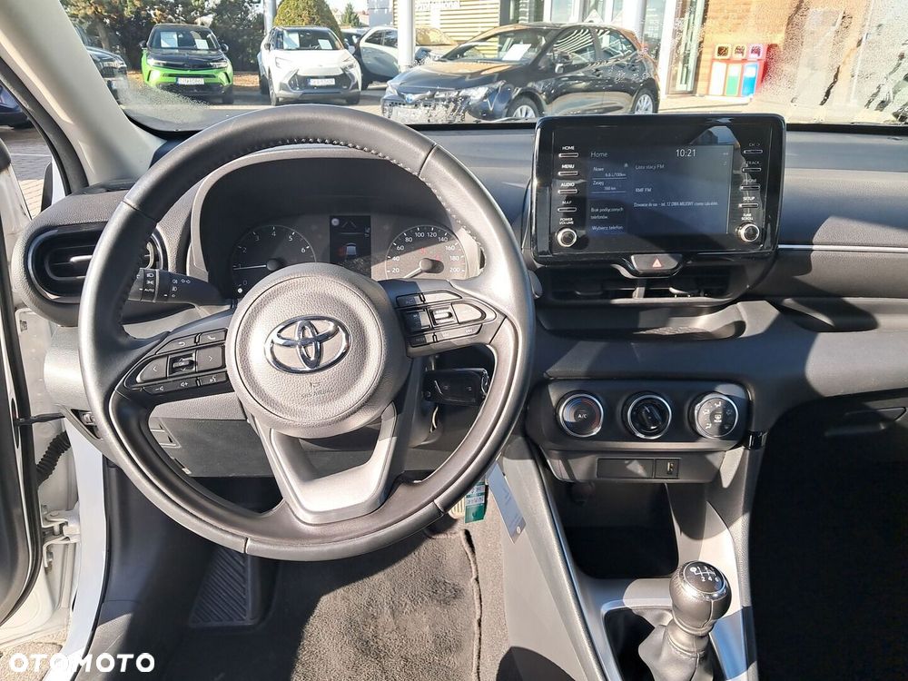 Toyota Yaris 1.5 Comfort - 18