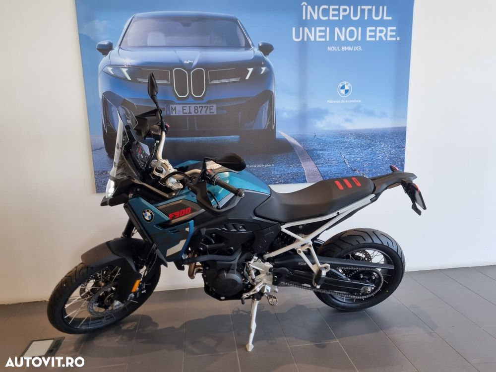 BMW F 900 GS - 1