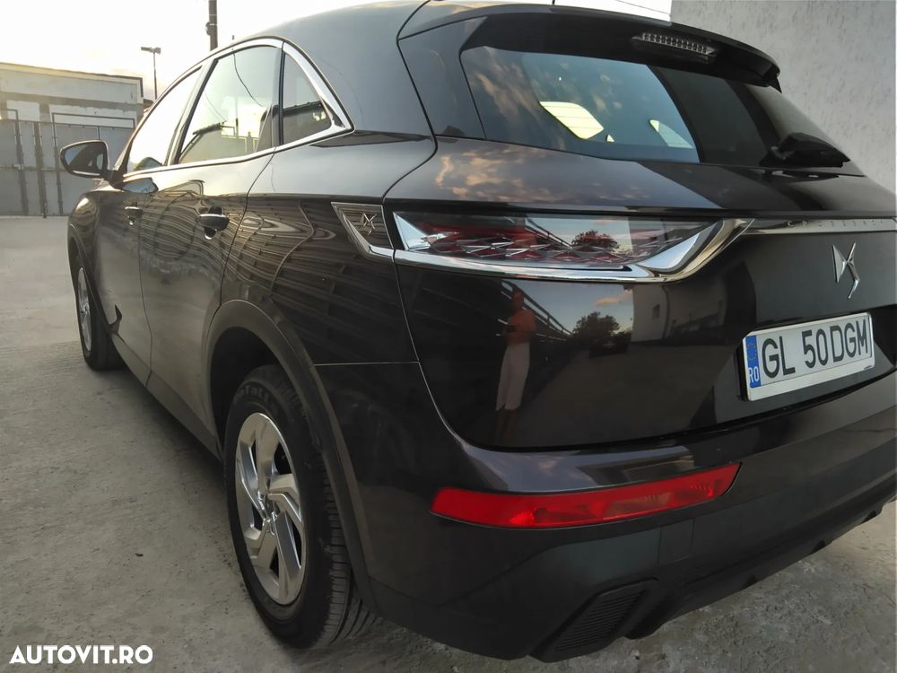 DS Automobiles DS 7 Crossback DS7 1.5 BlueHDi 130 S&S EAT8 OPERA - 9