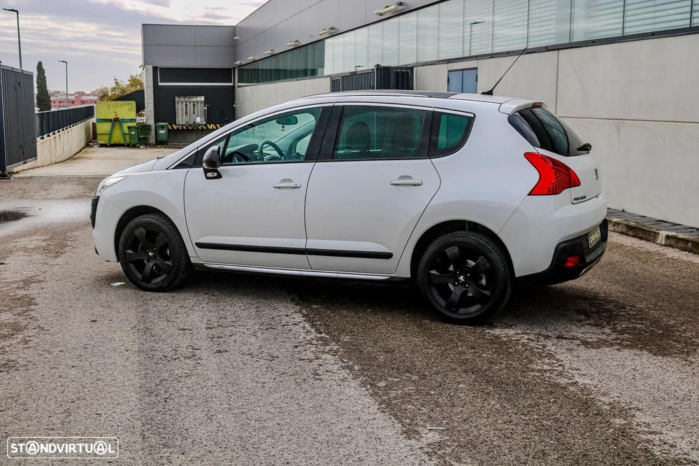 Peugeot 3008 1.6 e-HDi Active 2-Tronic - 8
