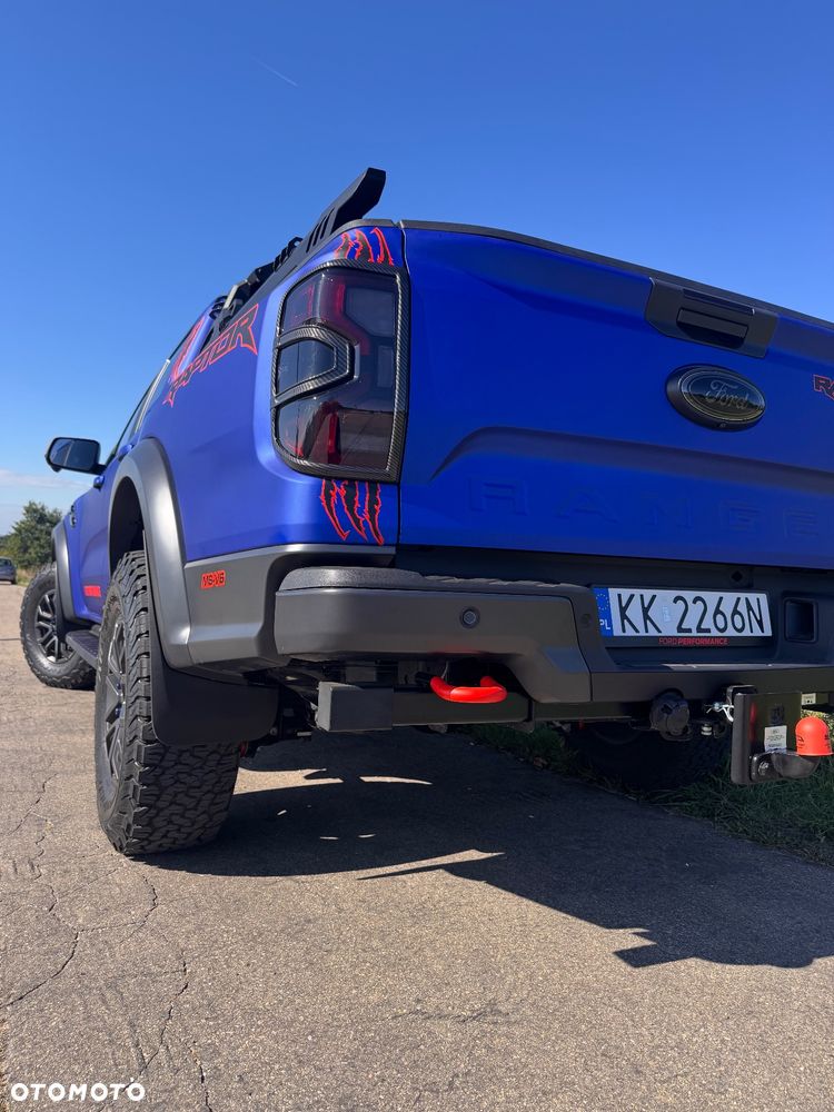 Ford Ranger Raptor ver-2-0-ecoblue-bi--turbo-4x4-dc-raptor - 17