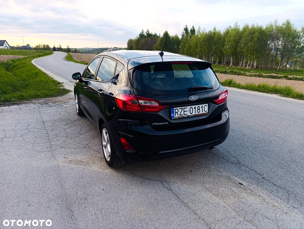 Ford Fiesta 1.1 SYNC Edition - 5