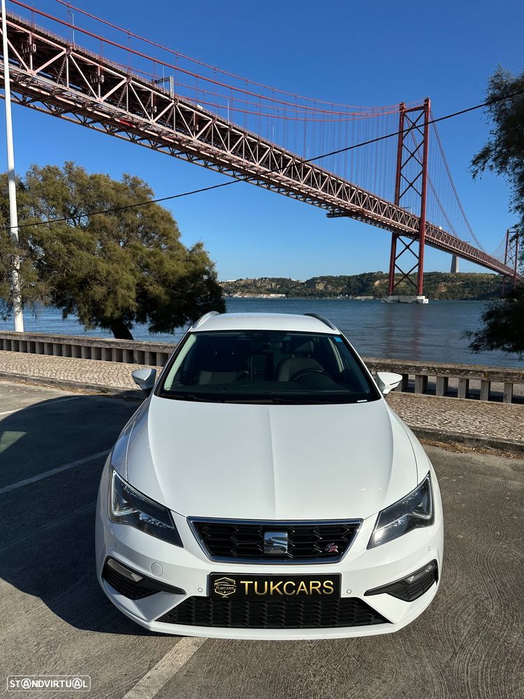 SEAT Leon ST 1.6 TDI FR S/S - 7