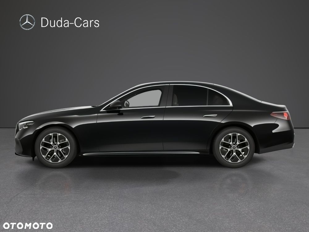 Mercedes-Benz Klasa E 200 mHEV Avantgarde 9G-Tronic - 3
