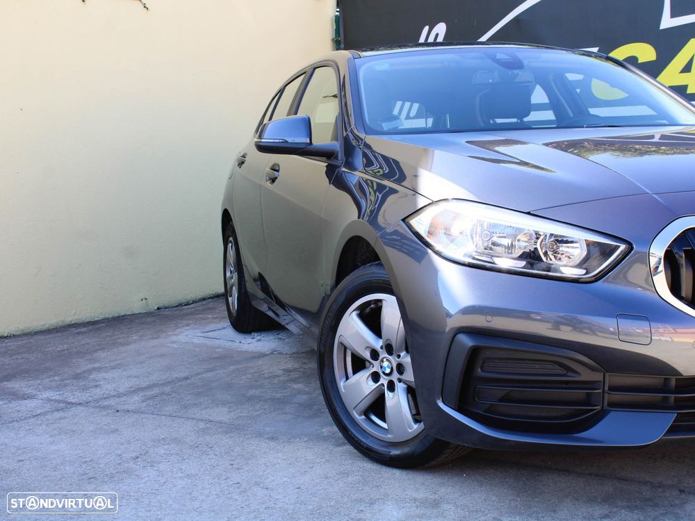 BMW 116 d Advantage - 12