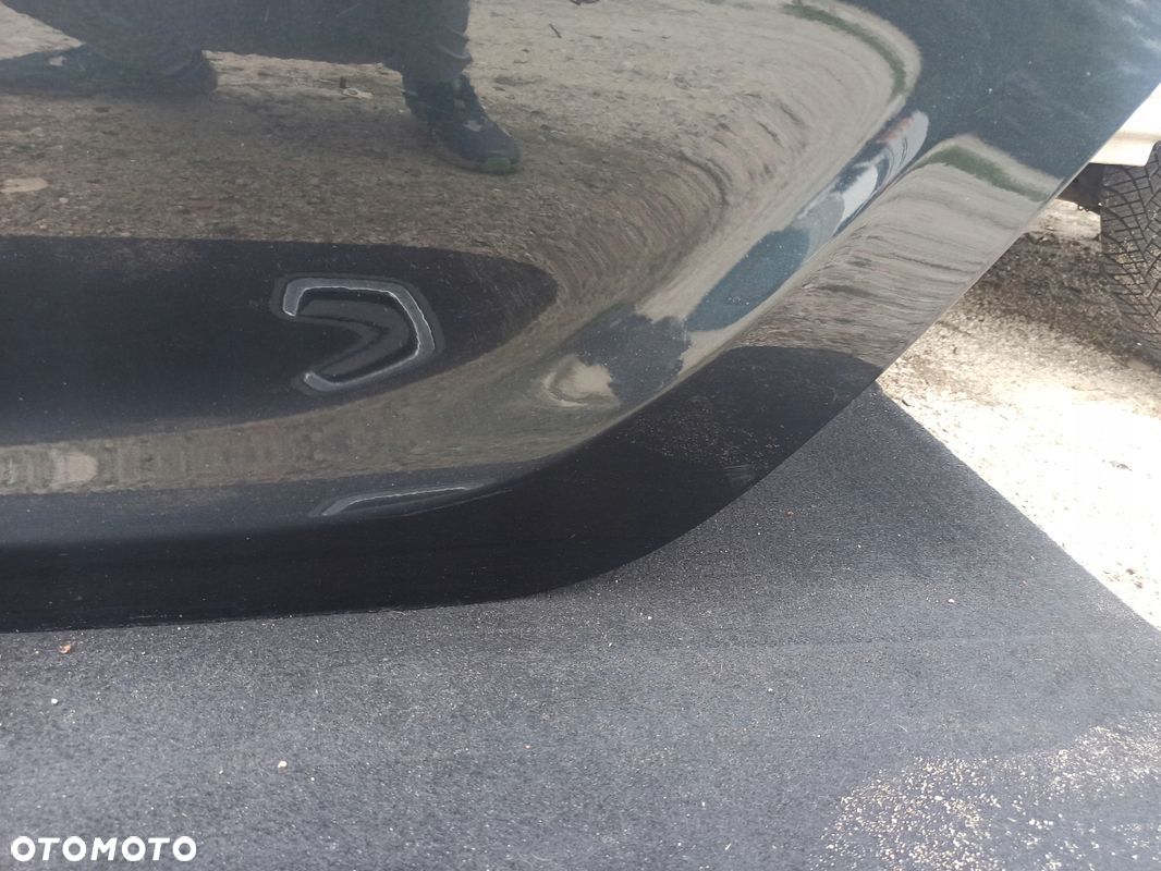 Drzwi lewy tył kompletne OPEL ASTRA IV J LIFT KOMBI kolor Z22C 12-15 - 11
