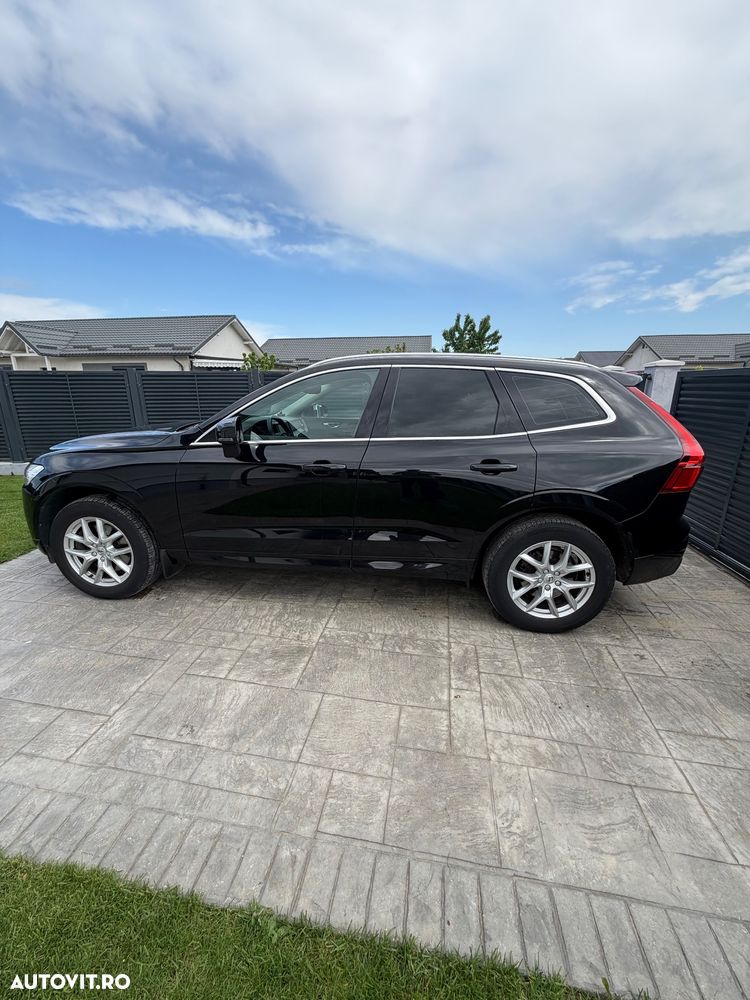 Volvo XC 60 T5 AWD Momentum - 3