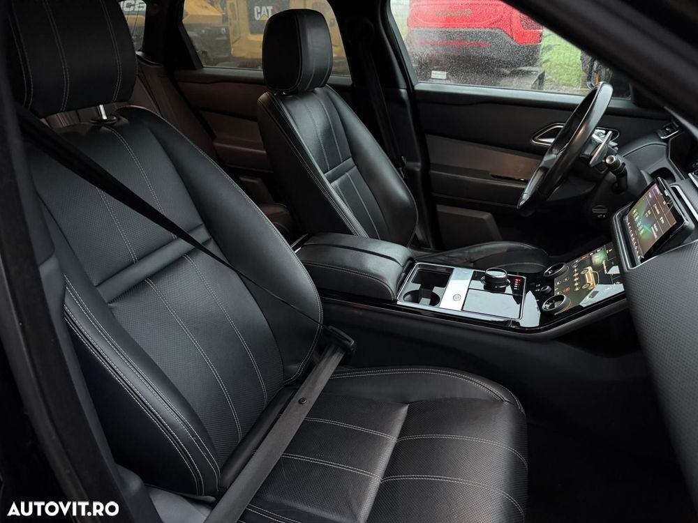 Land Rover Range Rover Velar - 8