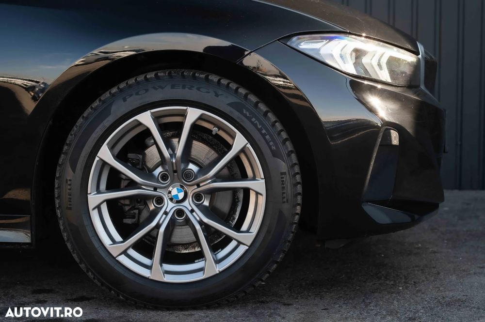 BMW Seria 3 318d AT MHEV - 22