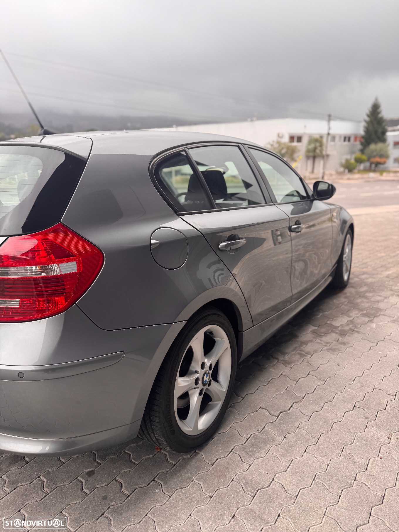 BMW 120 d - 3